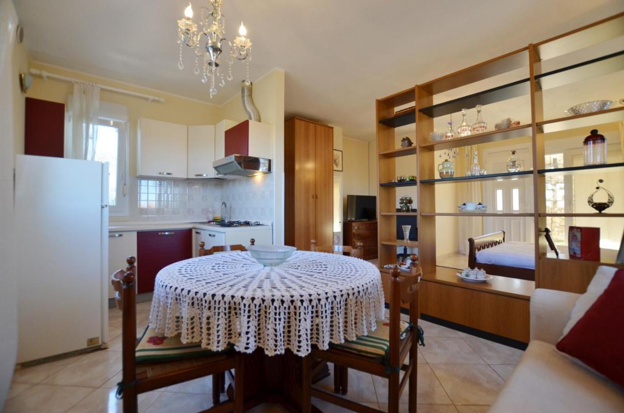 Sorici Apartments Buitenkant foto
