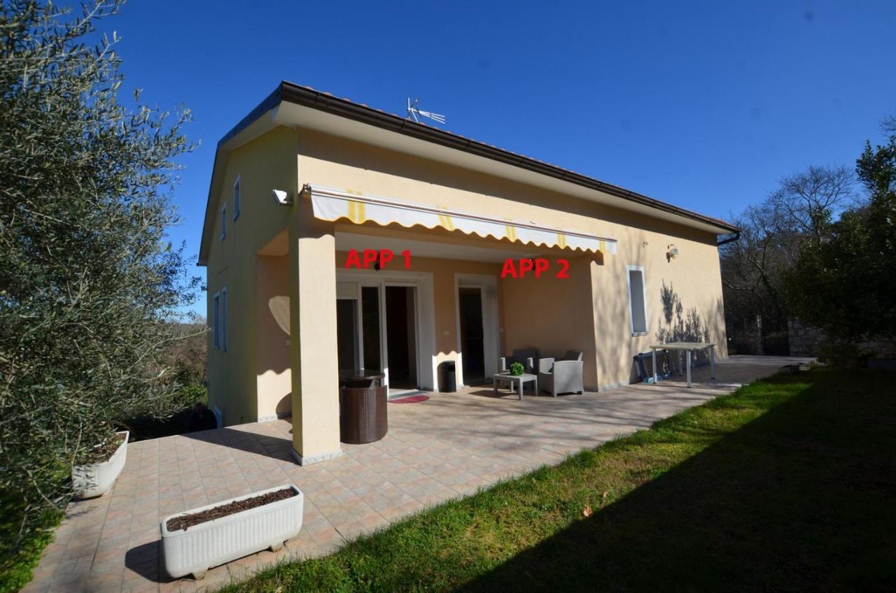 Sorici Apartments Buitenkant foto